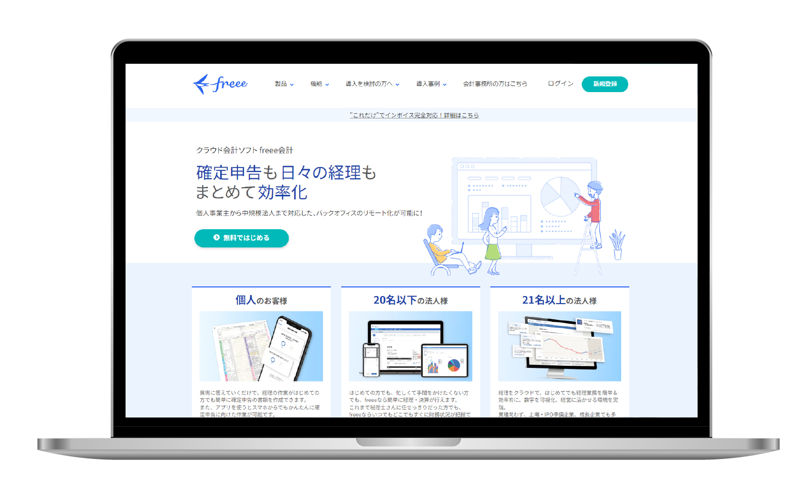 フリー株式会社
