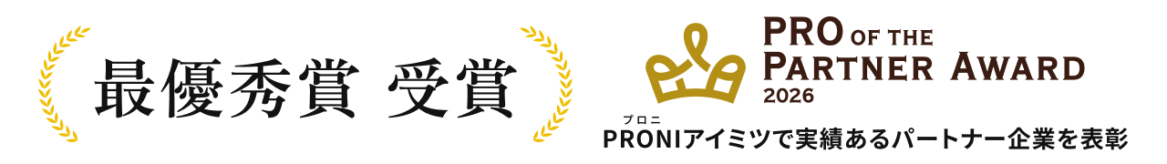 PRO of the Partner Award 2026
